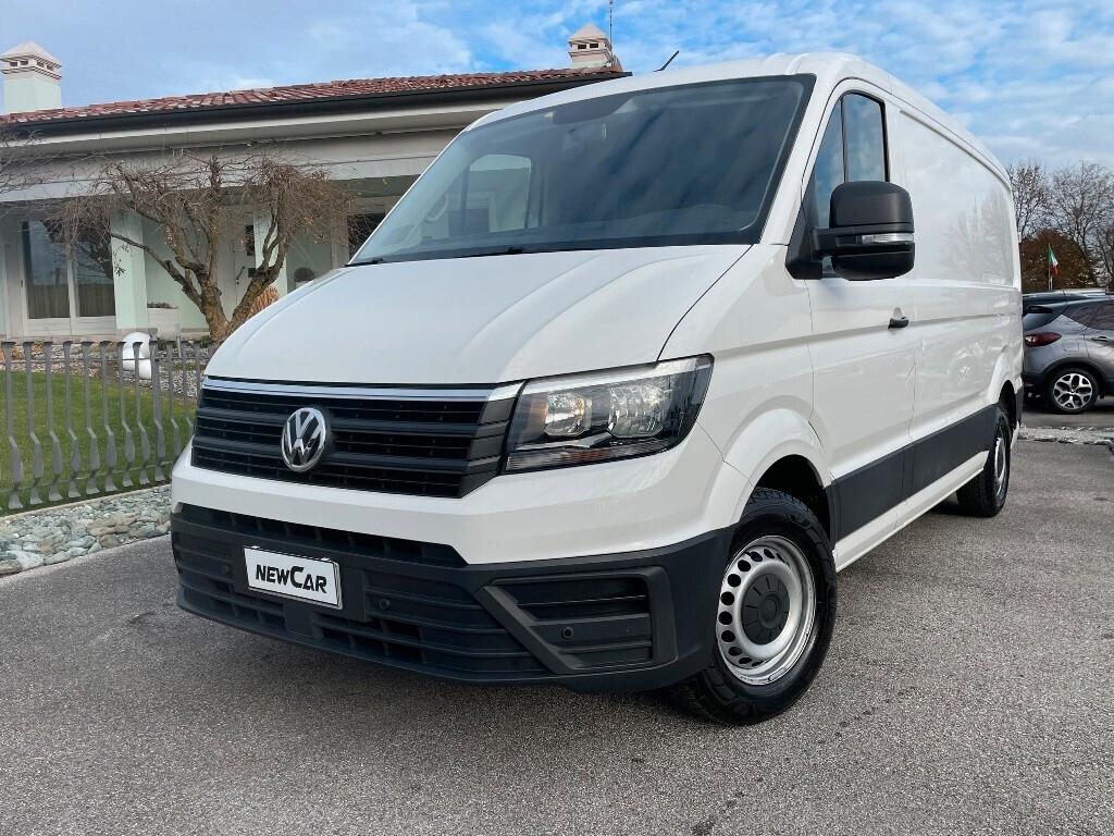 Volkswagen Crafter 35 2.0 TDI 177CV PM Furgone