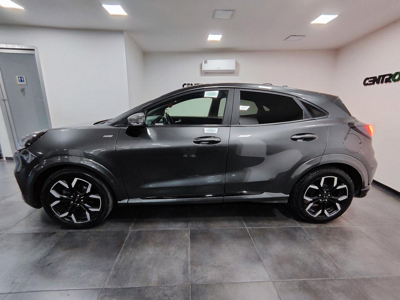 Ford Puma 1.5 EcoBlue 120 CV S&S ST-Line X