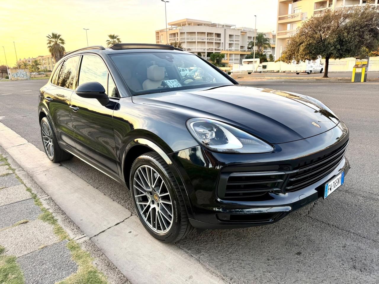 Porsche Cayenne- IVA Esposta- Permuta-Garanzia