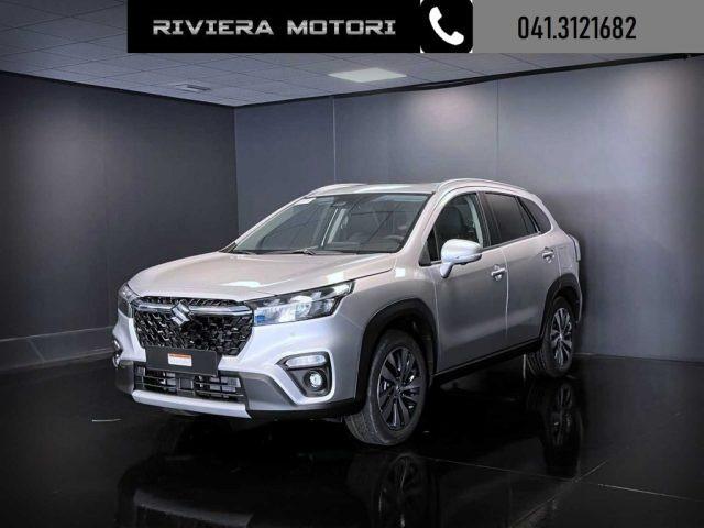 SUZUKI S-Cross 1.5 140V Hybrid A/T Starview
