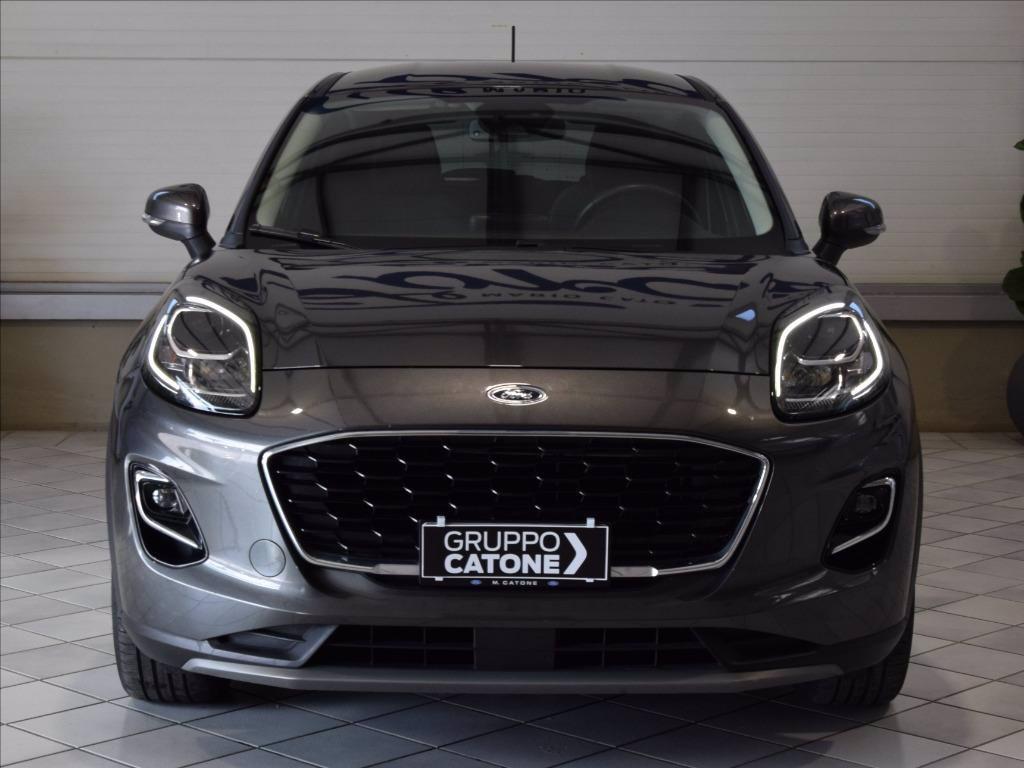 FORD Puma 1.0 ecoboost h Titanium Design s&s 125cv auto del 2022