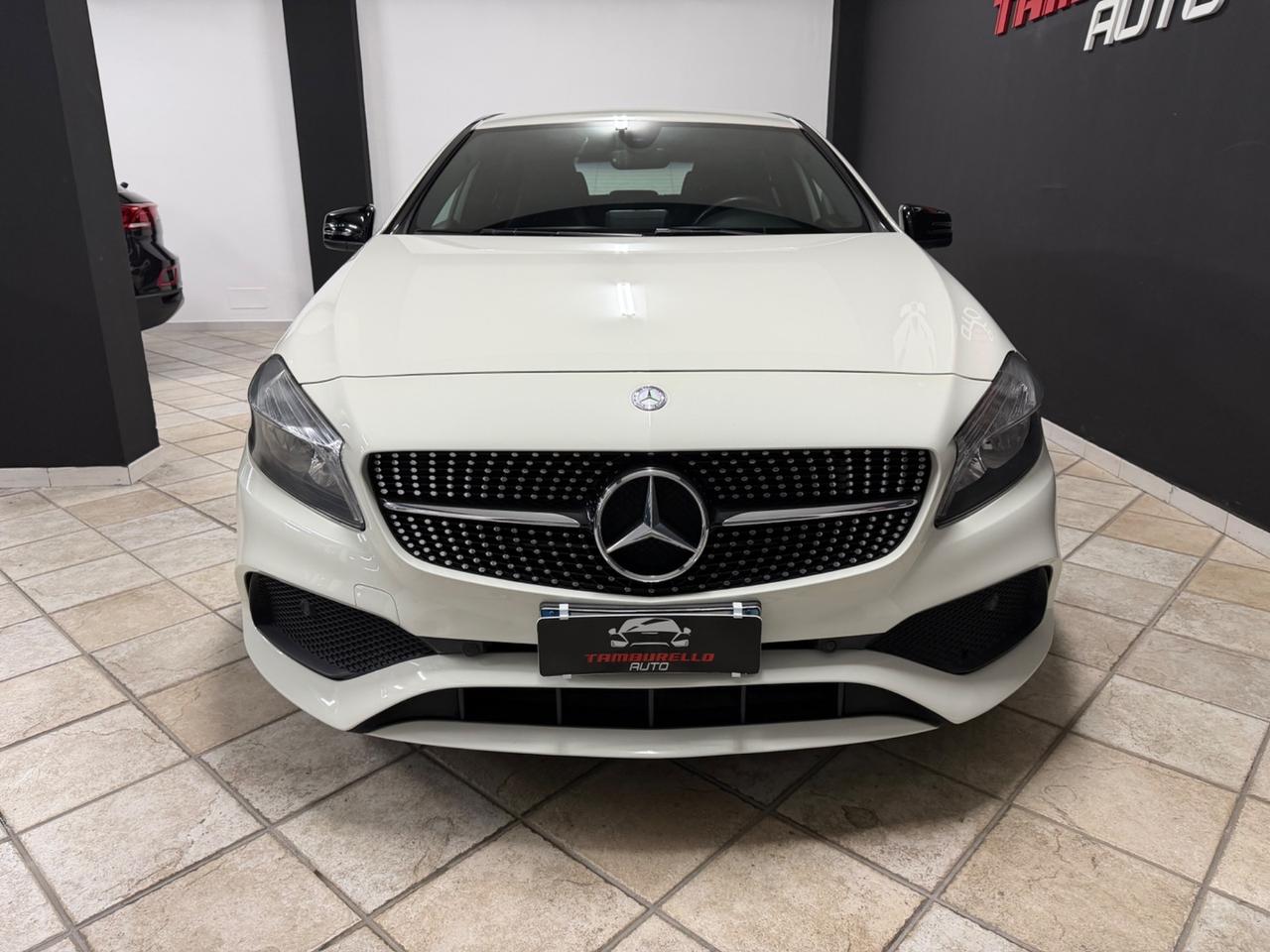 MERCEDES Classe A160d (90) Premium 2016