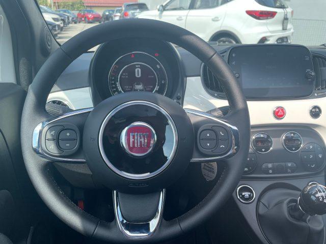 FIAT 500C 1.0 Hybrid Dolcevita