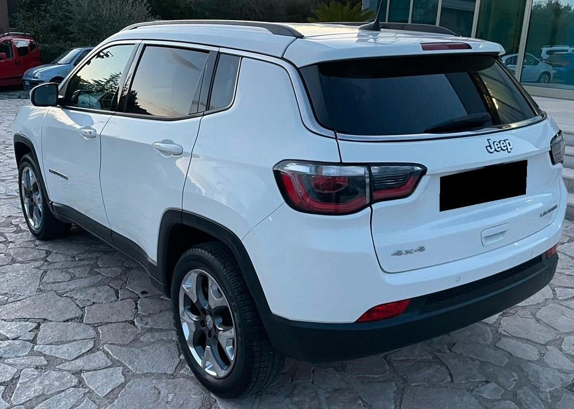 Jeep Compass 2.0 Multijet II 4WD Limited