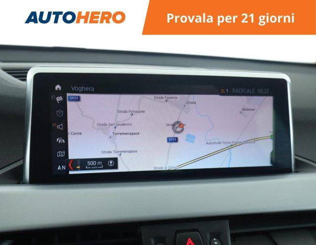 BMW X1 xDrive25e Advantage