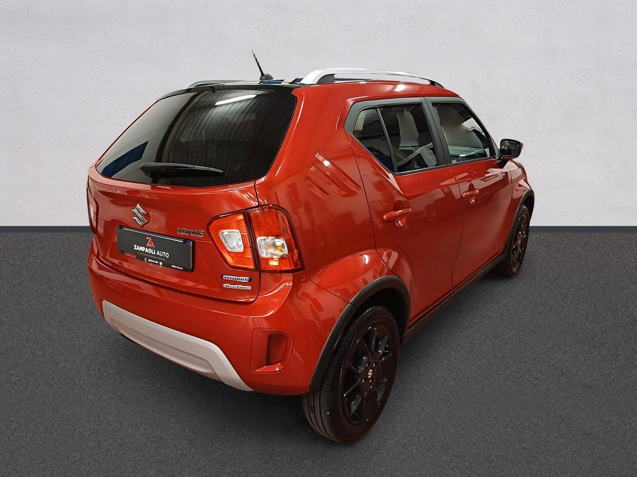 Suzuki Ignis 1.2 Hybrid 4WD All Grip Top | da €233,50 al mese