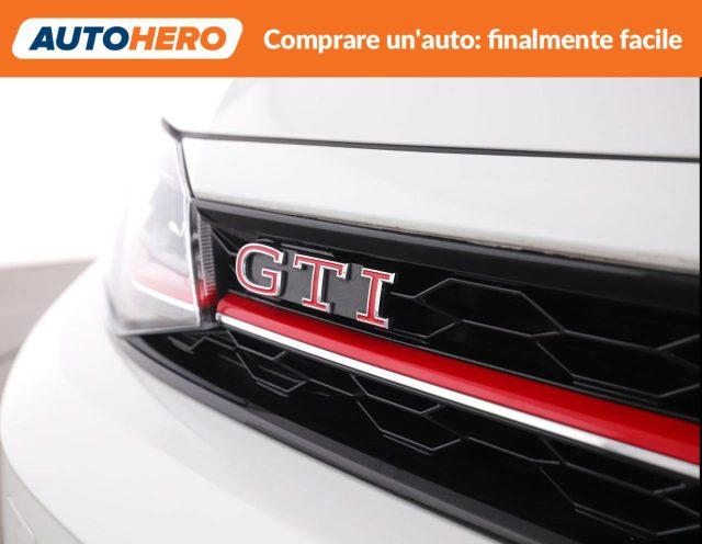 VOLKSWAGEN Polo 2.0 TSI DSG GTI BlueMotion Technology