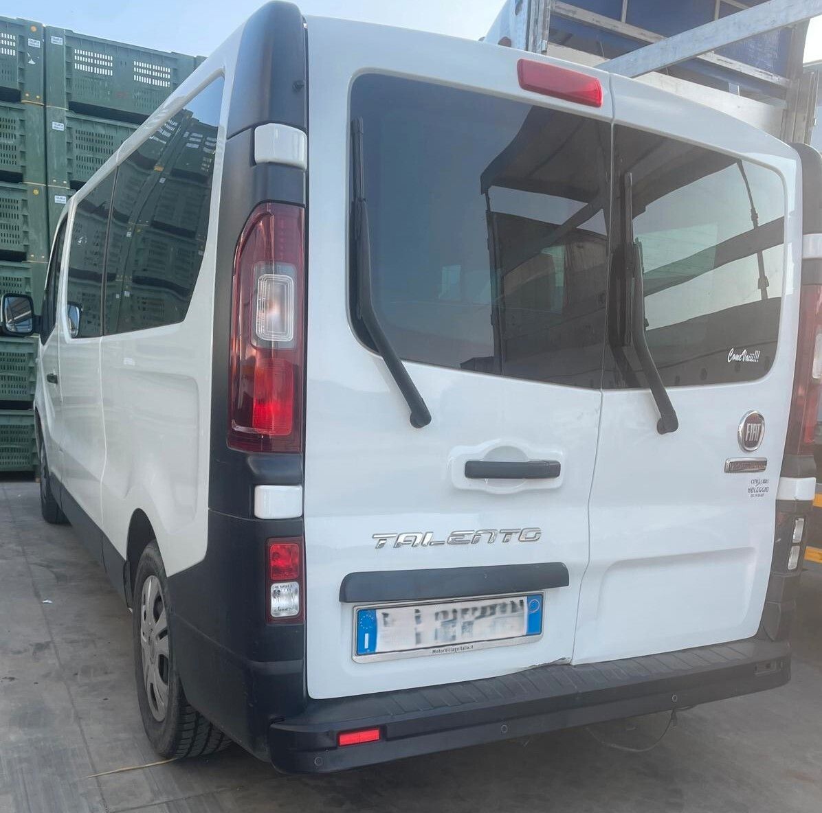 Fiat Talento 2017 photo 5