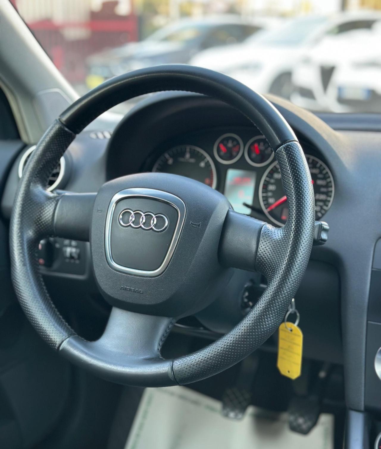 Audi A3 SPB 2.0 TDI 140CV