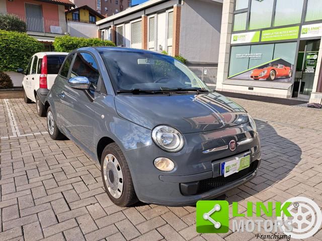 FIAT 500 1.2 Pop Star NEOPATENTATI GARANZIA INCLUSA