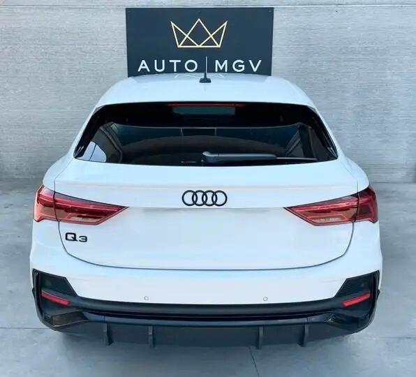 Audi Q3 SPB 35 TFSI S line edition