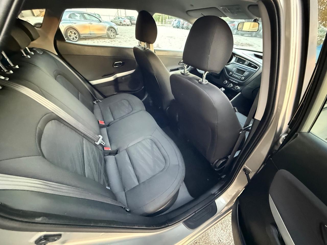 Kia Ceed cee'd 1.6 CRDi 110 CV - Neopatentati