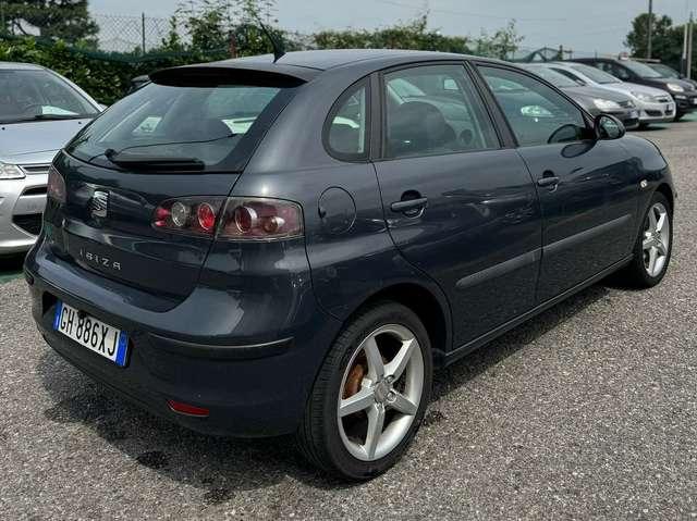 SEAT Ibiza Ibiza 5p 1.4 16v Stylance Dual 85cv