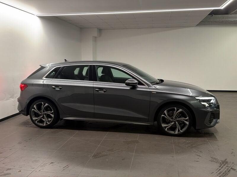 Audi A3 SPORTBACK 35 TDI S LINE S TRONIC