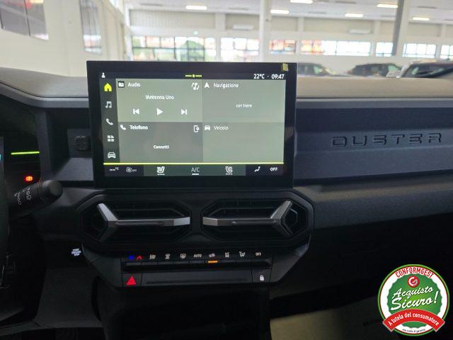 DACIA Duster ECO-G 100 CV Journey