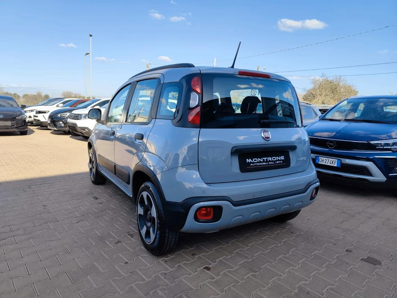 Fiat Panda 1.0 FireFly S&S Hybrid City Cross