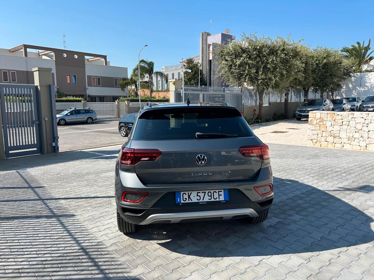 Volkswagen T-Roc 1.0 TSI Life