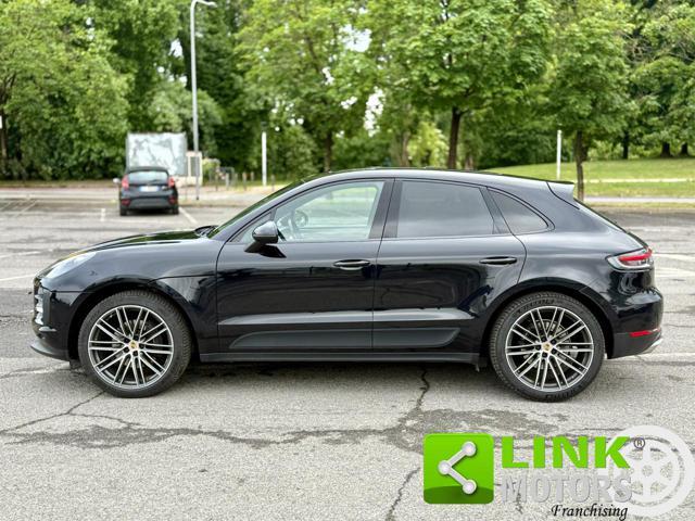 PORSCHE Macan 2.0 t