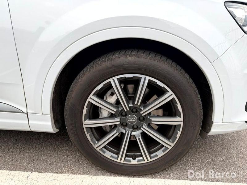 Audi Q7 V6 3.0 TDI 200kW quattro tiptronic