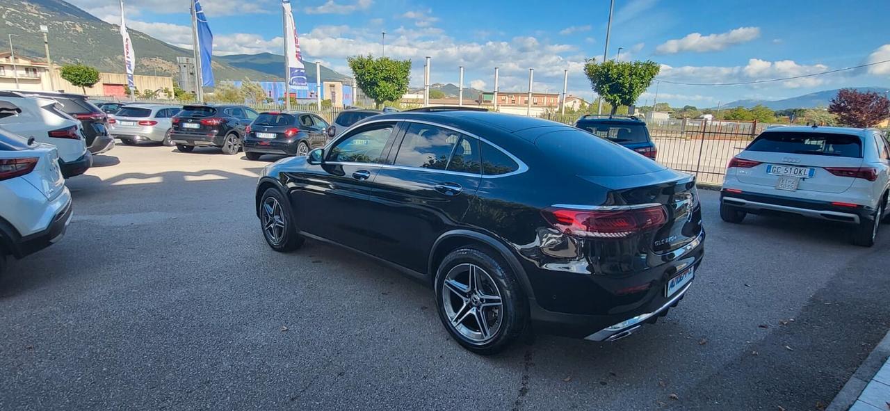 Mercedes-benz GLC 220 d 4Matic Premium Plus
