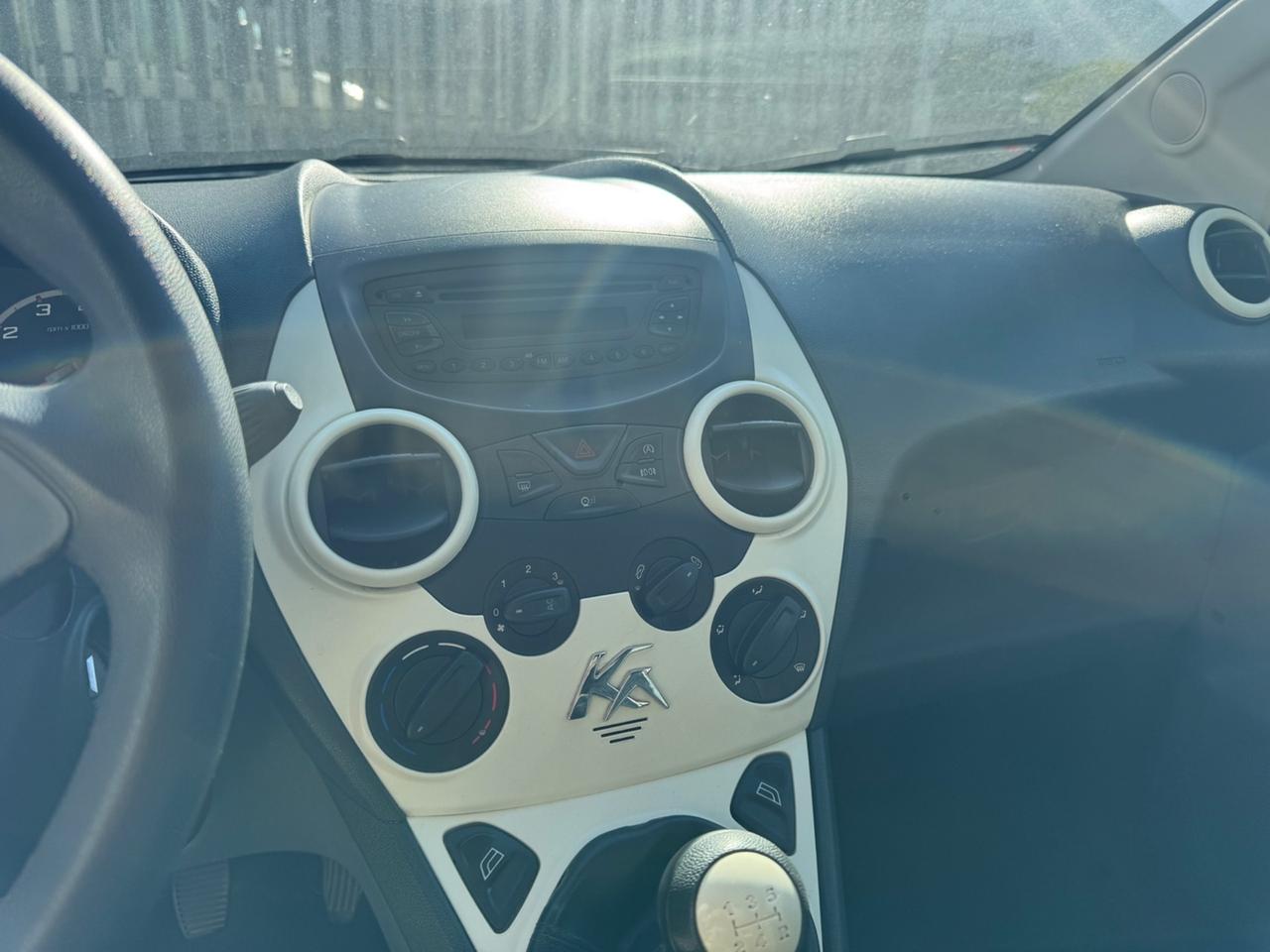 Ford Ka 1.2 8V 69CV