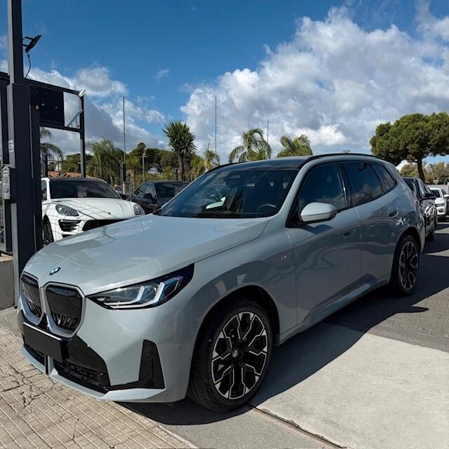 Bmw X3 xDrive20d 48V MSport