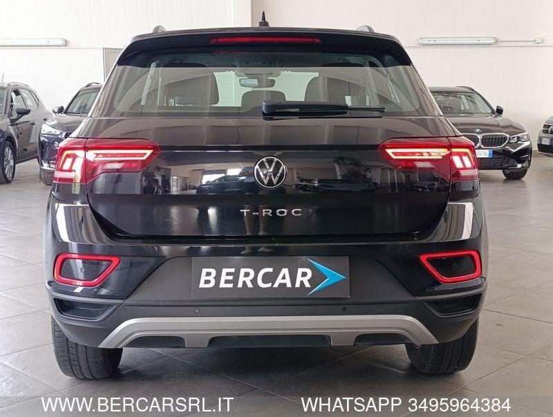 Volkswagen T-Roc T-Roc 2.0 TDI SCR Life