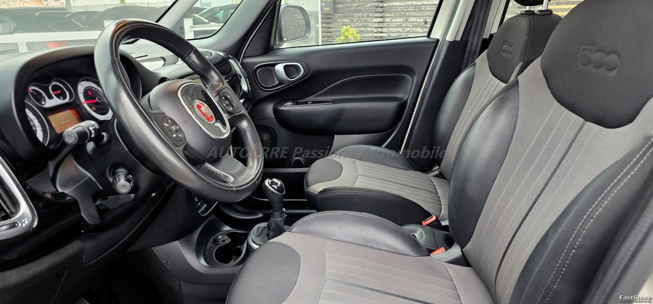 Fiat 500L 1.3 Multijet 85 CV Lounge