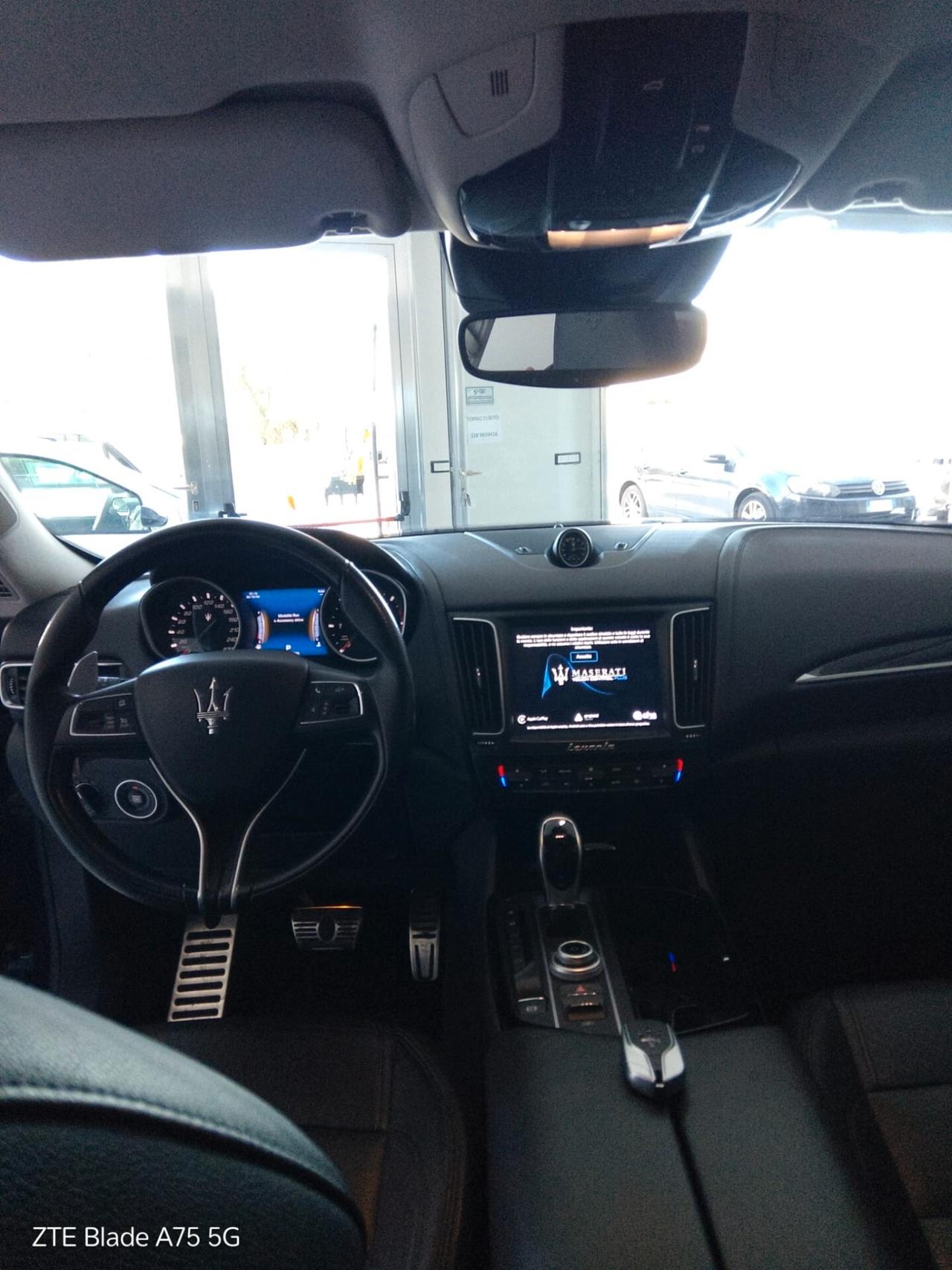 Maserati Levante V6 Diesel AWD Gransport