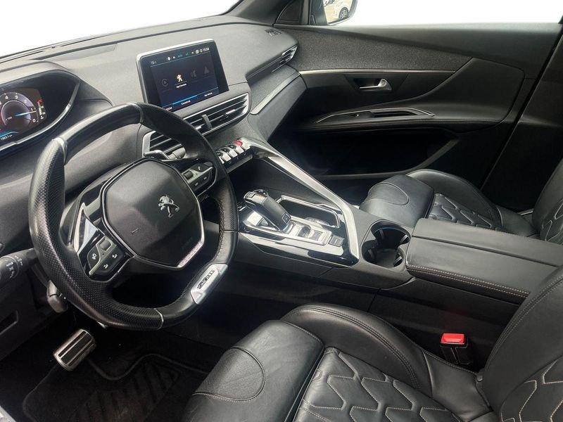 Peugeot 5008 5008 1.6 thp GT-Line s&s 165cv 7p.ti eat6