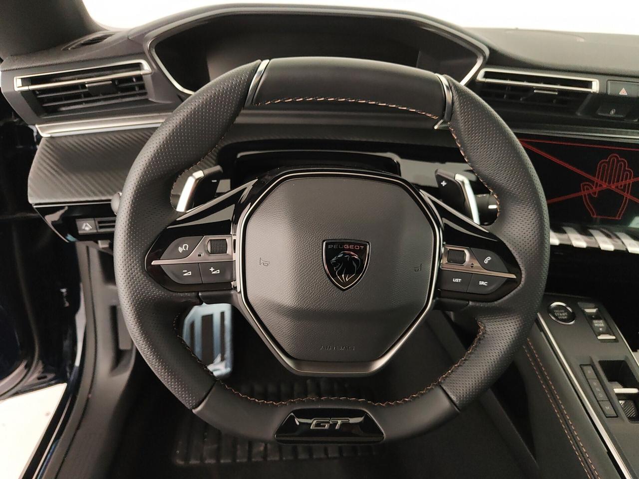 Peugeot 508 BlueHDI EAT8 GT 130CV