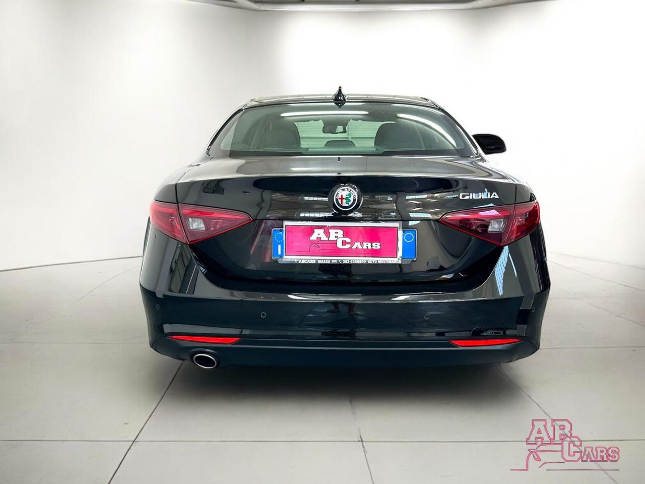 Alfa Romeo Giulia 2.2 Turbodiesel 150 CV Super