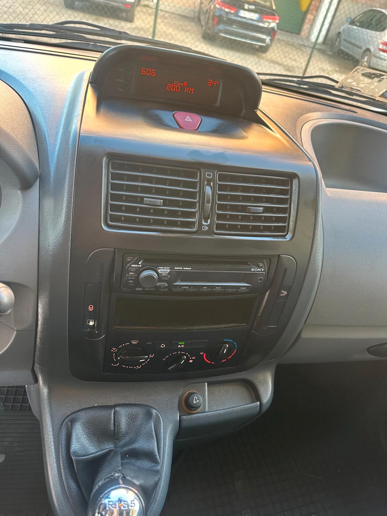 Fiat SCUDO 2.0 MJTD