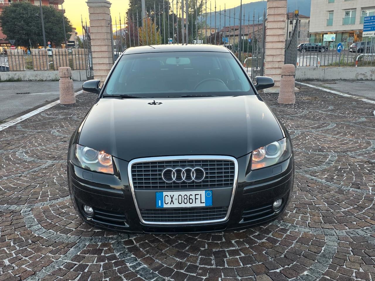 Audi A3 2.0 16V TDI Ambition