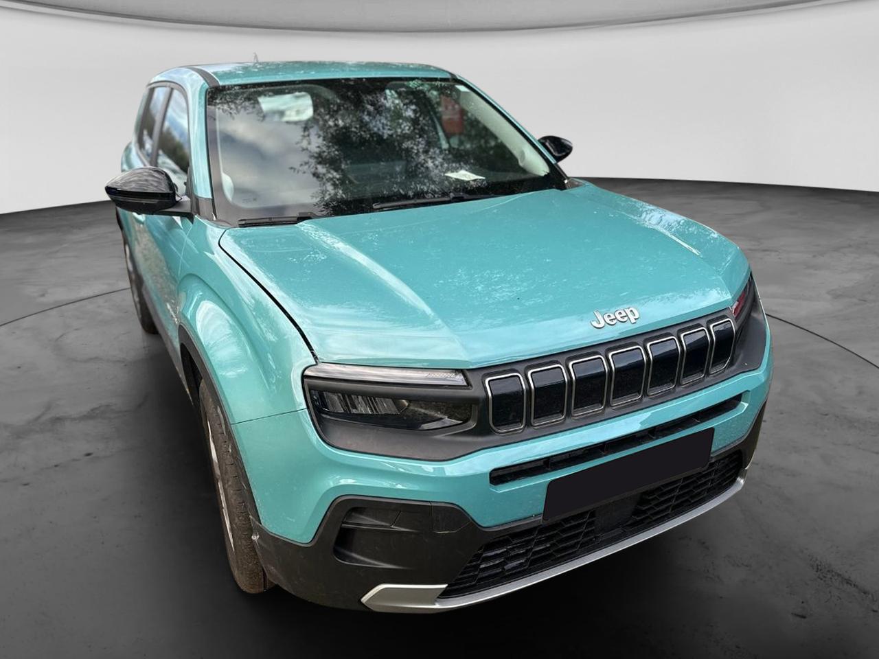 JEEP Avenger - Avenger 1.2 turbo Altitude fwd 100cv
