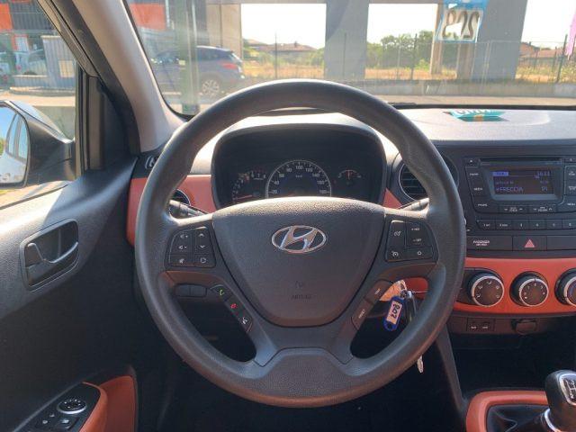 HYUNDAI i10 1.0 MPI Comfort*EURO5B*