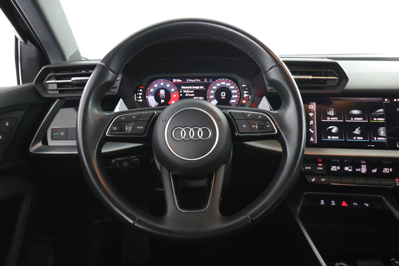 AUDI A3 4ª serie A3 SPB 30 TFSI S tronic Business