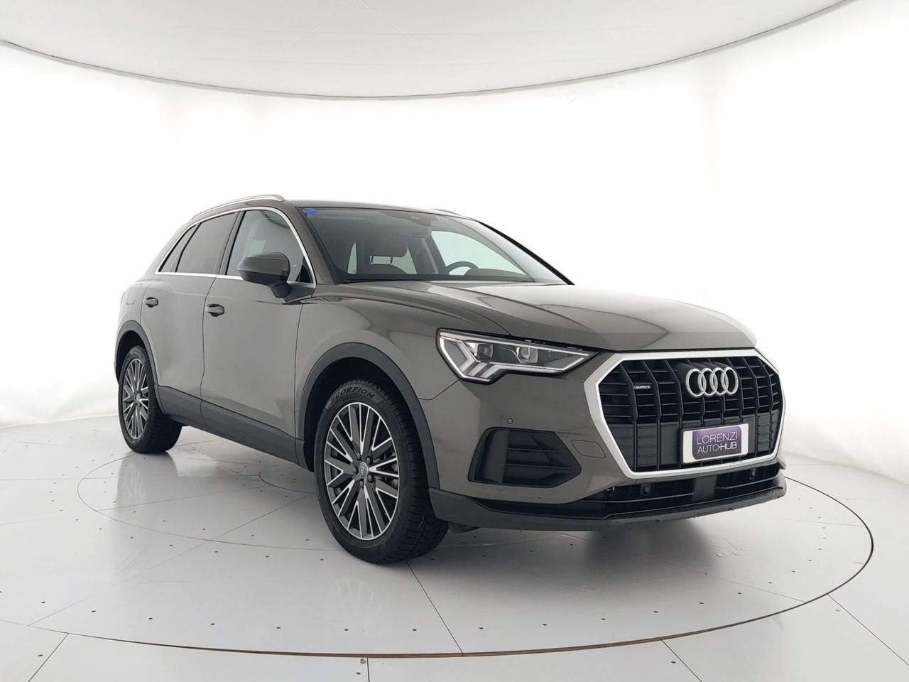 AUDI Q3 40 2.0 tdi Business quattro 190cv ACC+CAMERA+B&O+PELLE