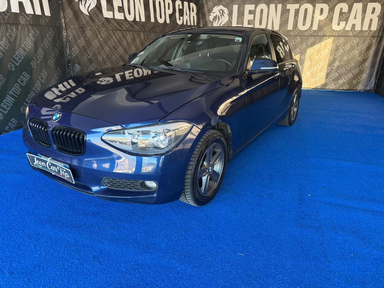 Bmw 114d 5p. Urban 1.6 diesel 95 cv adatta a neopatentati