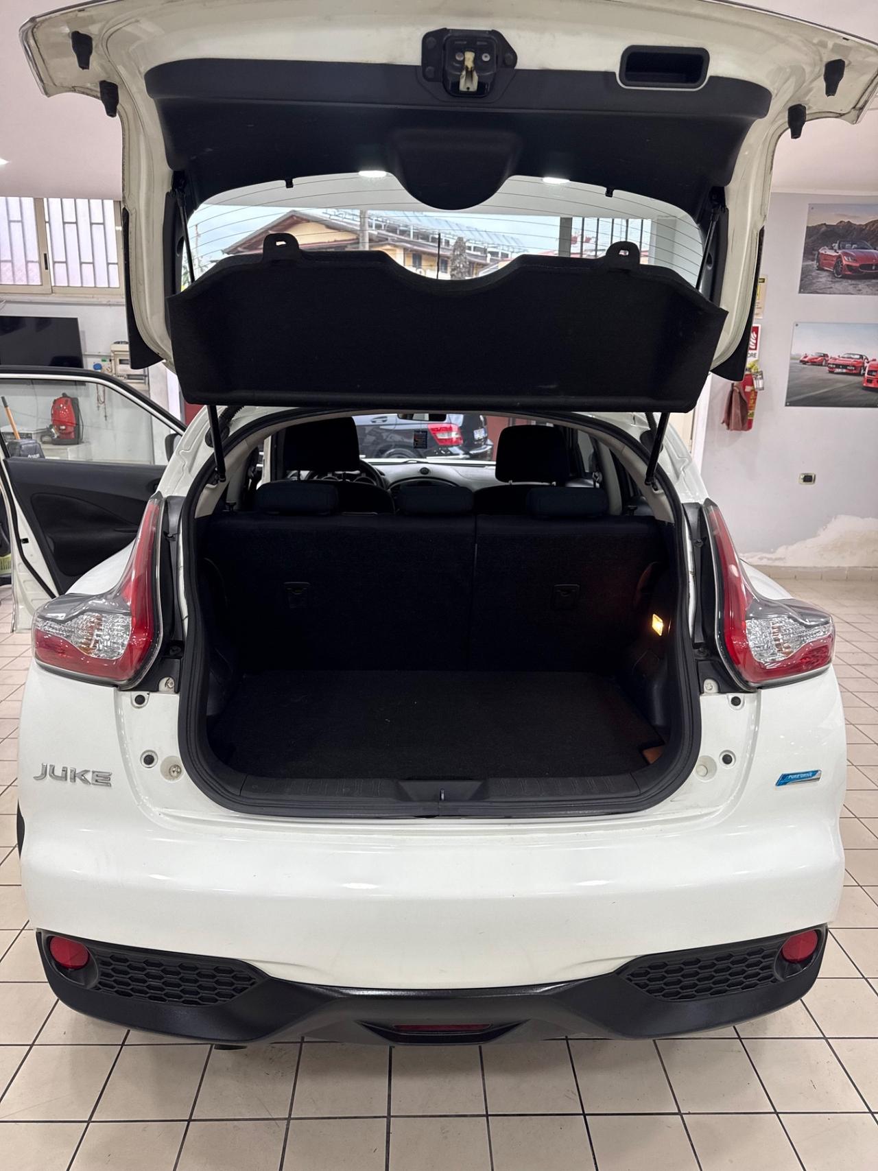 Nissan Juke 1.5 DCI 2016 tekna