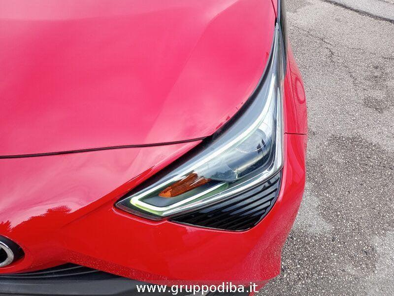Toyota Aygo II 2018 5p 5p 1.0 x-cool 72cv