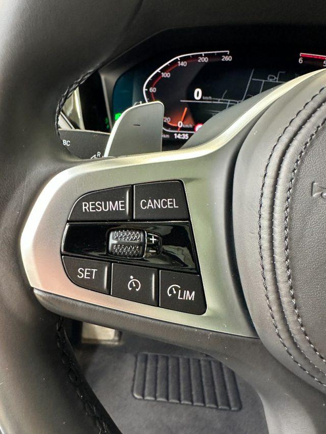 BMW 320 d 48V xDrive Touring Msport - Tetto - Camera - IVA