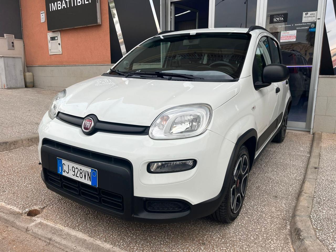 Fiat Panda 1.0 Hybrid City Life