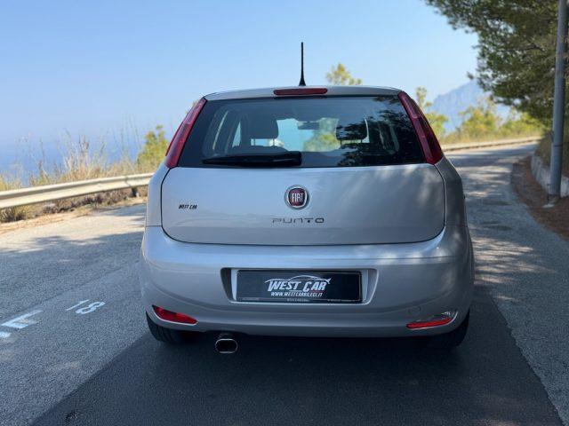 FIAT Punto Lounge 1.2 8V 5 porte GUIDABILE DAI NEOPATENTATI
