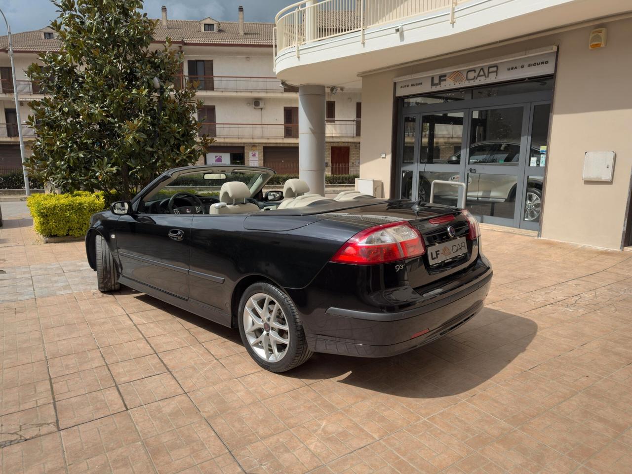 Saab 9-3 Cabriolet 2.0 150 cv