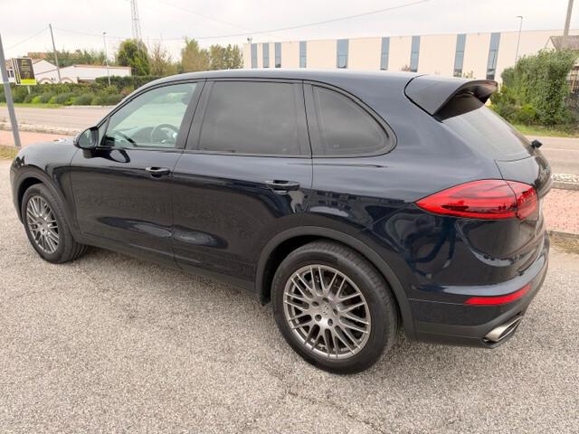 Porsche Cayenne euro6