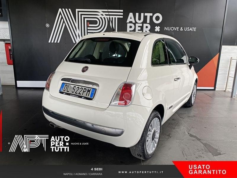 FIAT 500 500 1.2 Lounge 69cv
