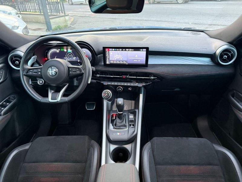 Alfa Romeo Tonale 1.5 160 CV MHEV TCT7 Veloce