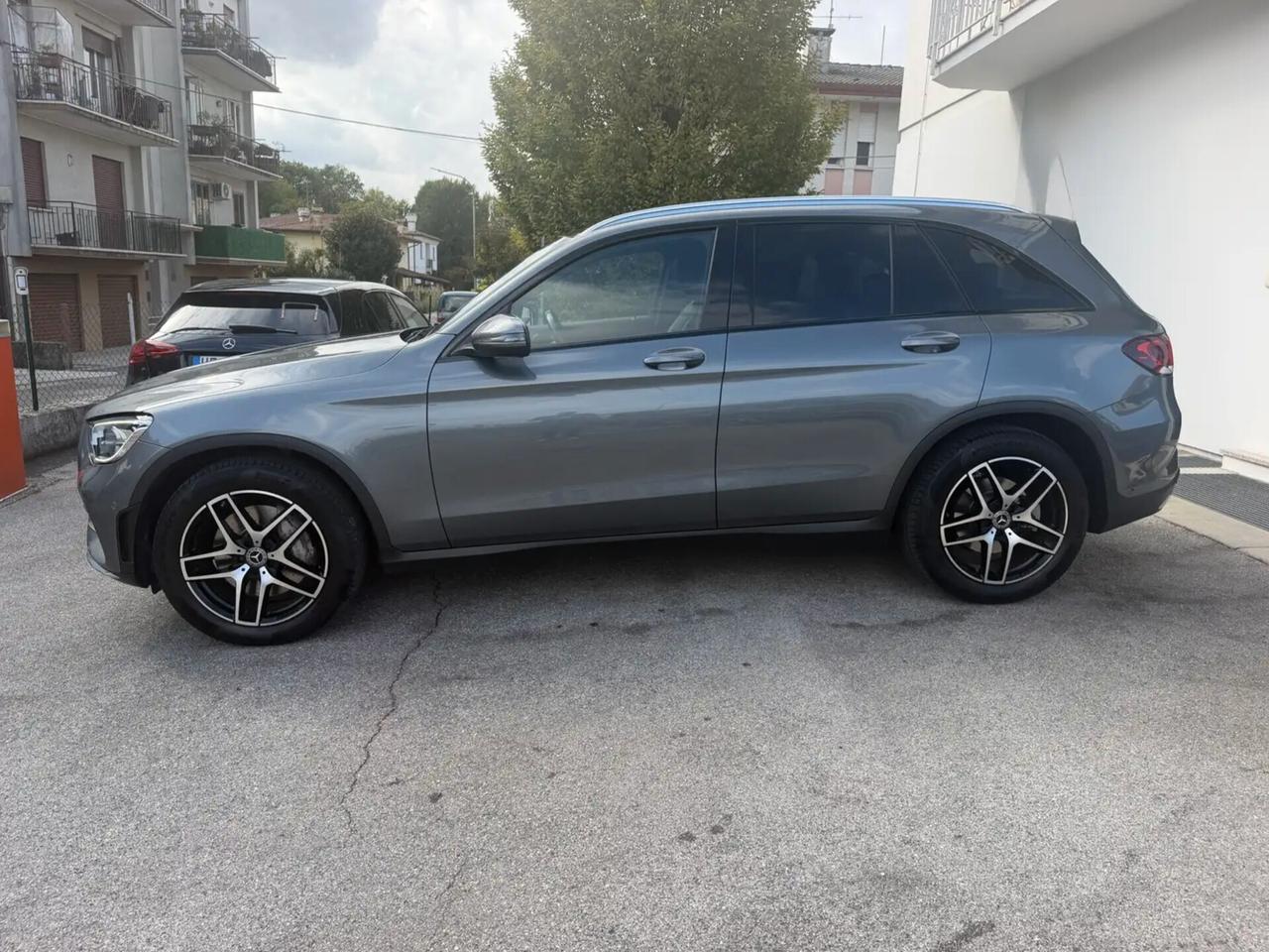 Mercedes-benz GLC 220 200 d 4Matic Premium