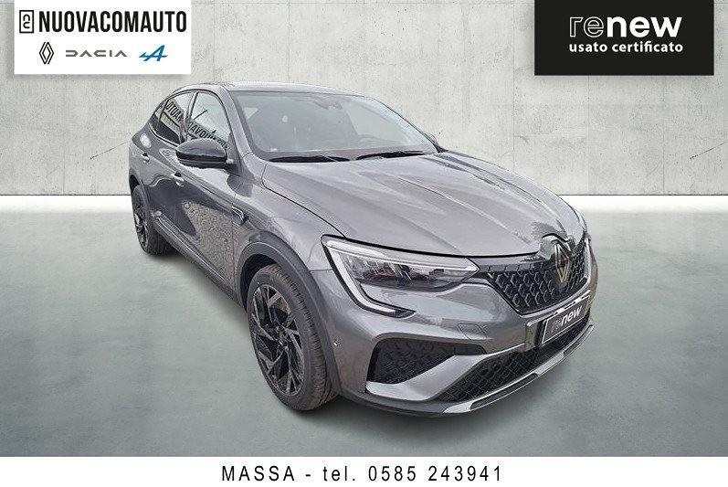 Renault Arkana 1.6 E-Tech full hybrid esprit Alpine Auto